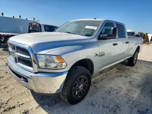 2018 RAM 2500