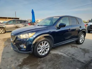2015 MAZDA CX-5
