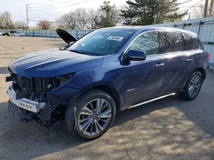 2017 ACURA MDX