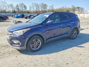 2018 HYUNDAI SANTA FE