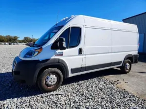 2021 RAM PROMASTER