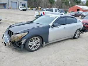 2007 INFINITI G35
