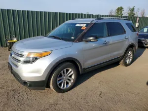 2012 FORD EXPLORER
