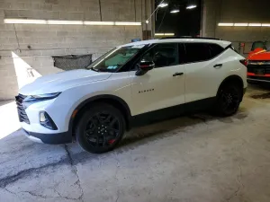 2021 CHEVROLET BLAZER