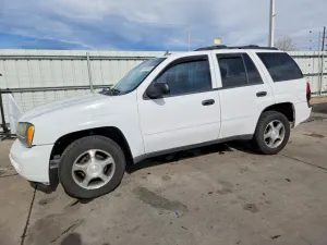 2007 CHEVROLET TRAILBLAZE