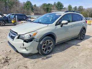 2015 SUBARU XV