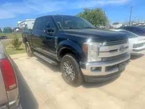 2018 FORD F250