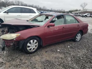 2006 TOYOTA CAMRY