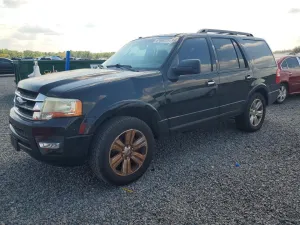 2017 FORD EXPEDITION