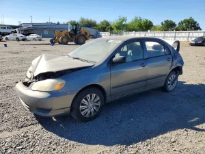 2004 TOYOTA COROLLA