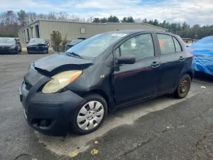 2009 TOYOTA YARIS