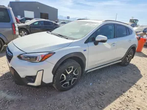 2023 SUBARU CROSSTREK