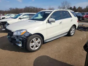 2013 MERCEDES-BENZ M-CLASS