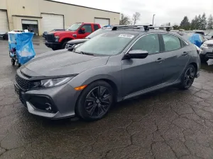 2019 HONDA CIVIC