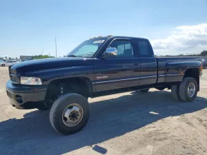 1997 DODGE RAM 3500