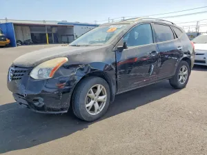 2010 NISSAN ROGUE