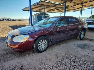 2006 BUICK LUCERNE