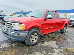 2002 FORD F150