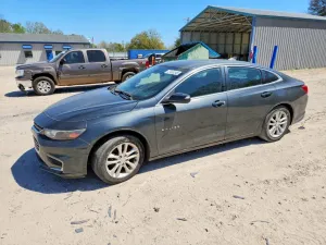 2016 CHEVROLET MALIBU