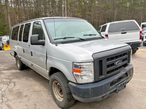 2011 FORD ECONOLINE