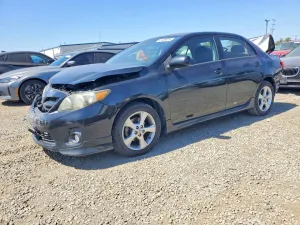 2012 TOYOTA COROLLA