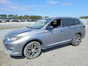 2018 MITSUBISHI OUTLANDER