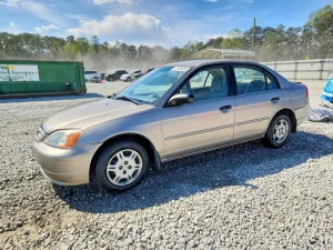 2001 HONDA CIVIC