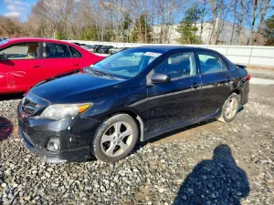 2012 TOYOTA COROLLA