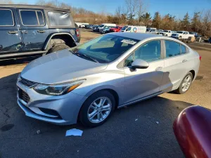 2017 CHEVROLET CRUZE