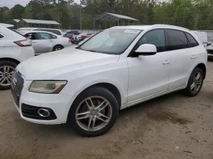 2013 AUDI Q5