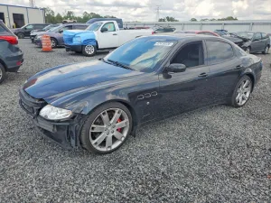 2008 MASERATI QUATTROPOR