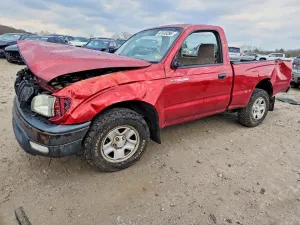 2003 TOYOTA TACOMA