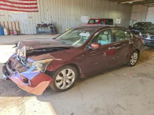 2010 HONDA ACCORD
