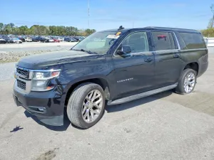 2018 CHEVROLET SUBURBAN