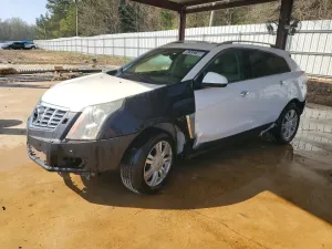 2016 CADILLAC SRX