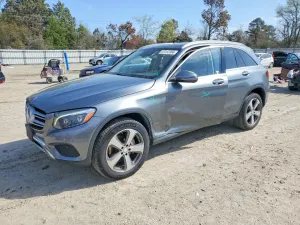 2017 MERCEDES-BENZ GLC 300