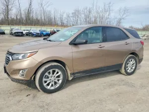 2019 CHEVROLET EQUINOX