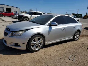2014 CHEVROLET CRUZE