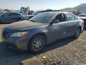 2008 TOYOTA CAMRY