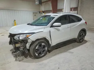 2018 HONDA HR-V