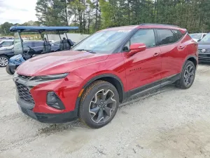 2019 CHEVROLET BLAZER