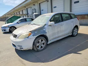 2003 TOYOTA MATRIX