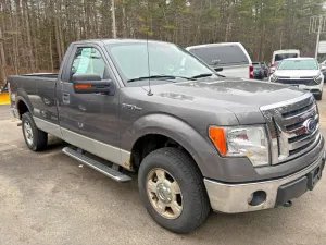 2010 FORD F150