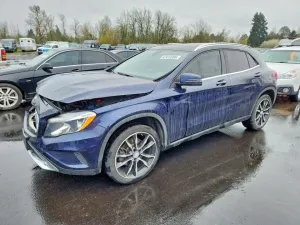 2017 MERCEDES-BENZ GLA-CLASS