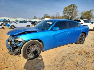 2018 DODGE CHARGER