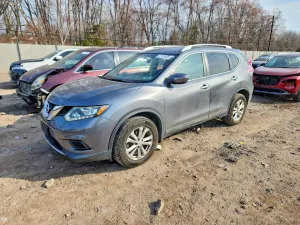 2015 NISSAN ROGUE