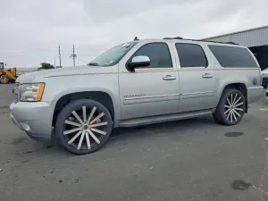 2011 CHEVROLET SUBURBAN