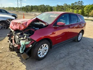 2018 CHEVROLET EQUINOX