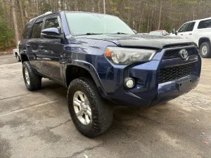 2015 TOYOTA 4RUNNER