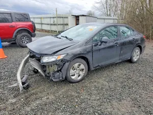 2013 HONDA CIVIC